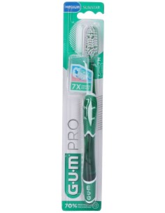 Gum PRO Spazzolino Medio