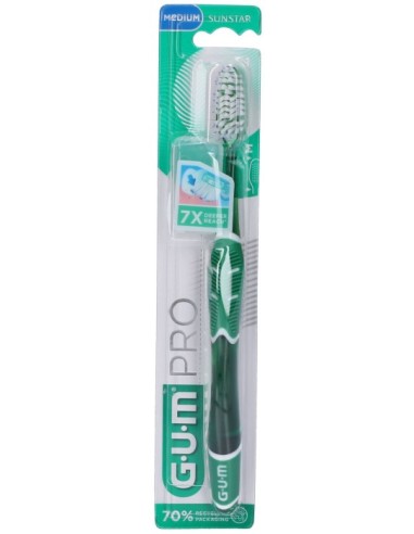 Gum PRO Spazzolino Medio