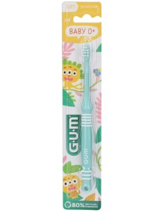Gum Baby Spazzolino 0+ Anni