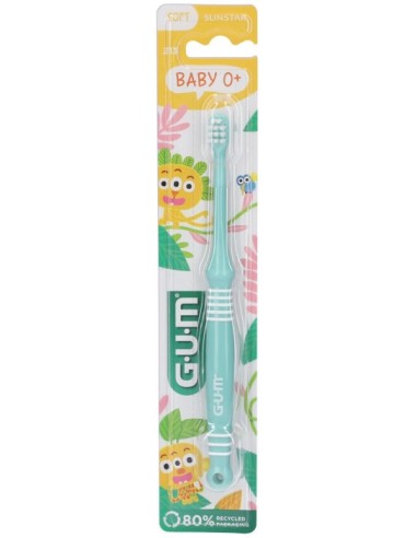 Gum Baby Spazzolino 0+ Anni