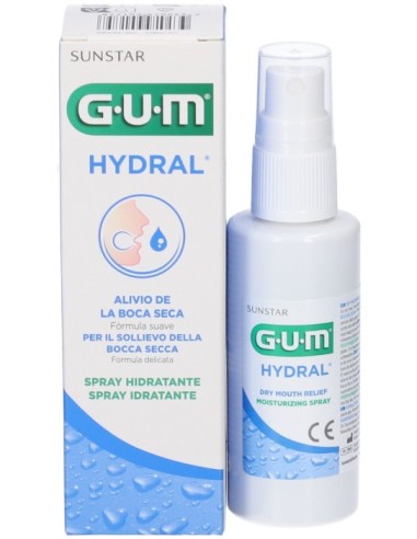 Gum Hydral Spray 50ml