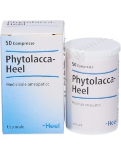 Phytolacca Heel 50 Compresse