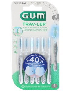 Gum Trav-Ler 6 Scovolini 2.0mm