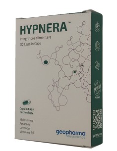 HYPNERA 30 CAPSULE SENZA GLUTINE NATURALMENTE PRIVO DI...