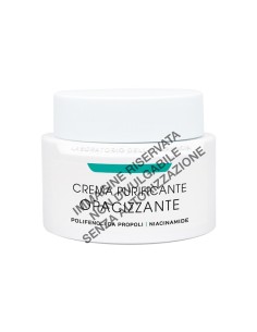 LABORATORIO DELLA FARMACIA ESSENZIA CREMA PURIFICANTE 40 ML