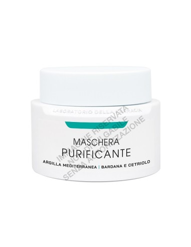 LDF ESSENZIA MASCHERA PURIFICANTE 40 ML