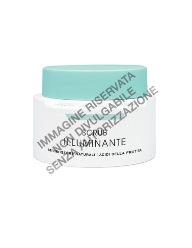 LDF ESSENZIA SCRUB VISO ILLUMINANTE 40 ML
