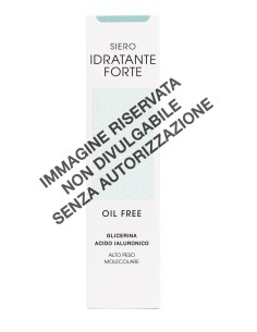 LABORATORIO DELLA FARMACIA ESSENZIA SIERO IDRATANTE FORTE...
