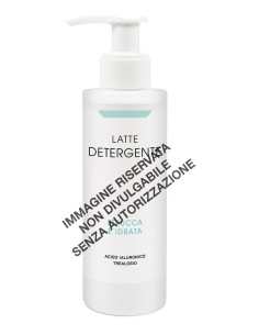LABORATORIO DELLA FARMACIA ESSENZIA LATTE DETERGENTE 150 ML