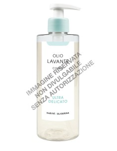 LABORATORIO DELLA FARMACIA ESSENZIA OLIO CORPO LAVANTE...