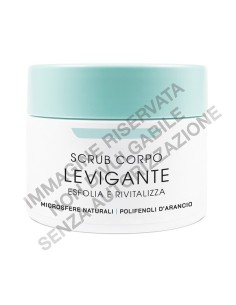 LABORATORIO DELLA FARMACIA ESSENZIA SCRUB CORPO LEVIGANTE...