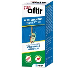 PREAFTIR OLIO SHAMPOO ML 150