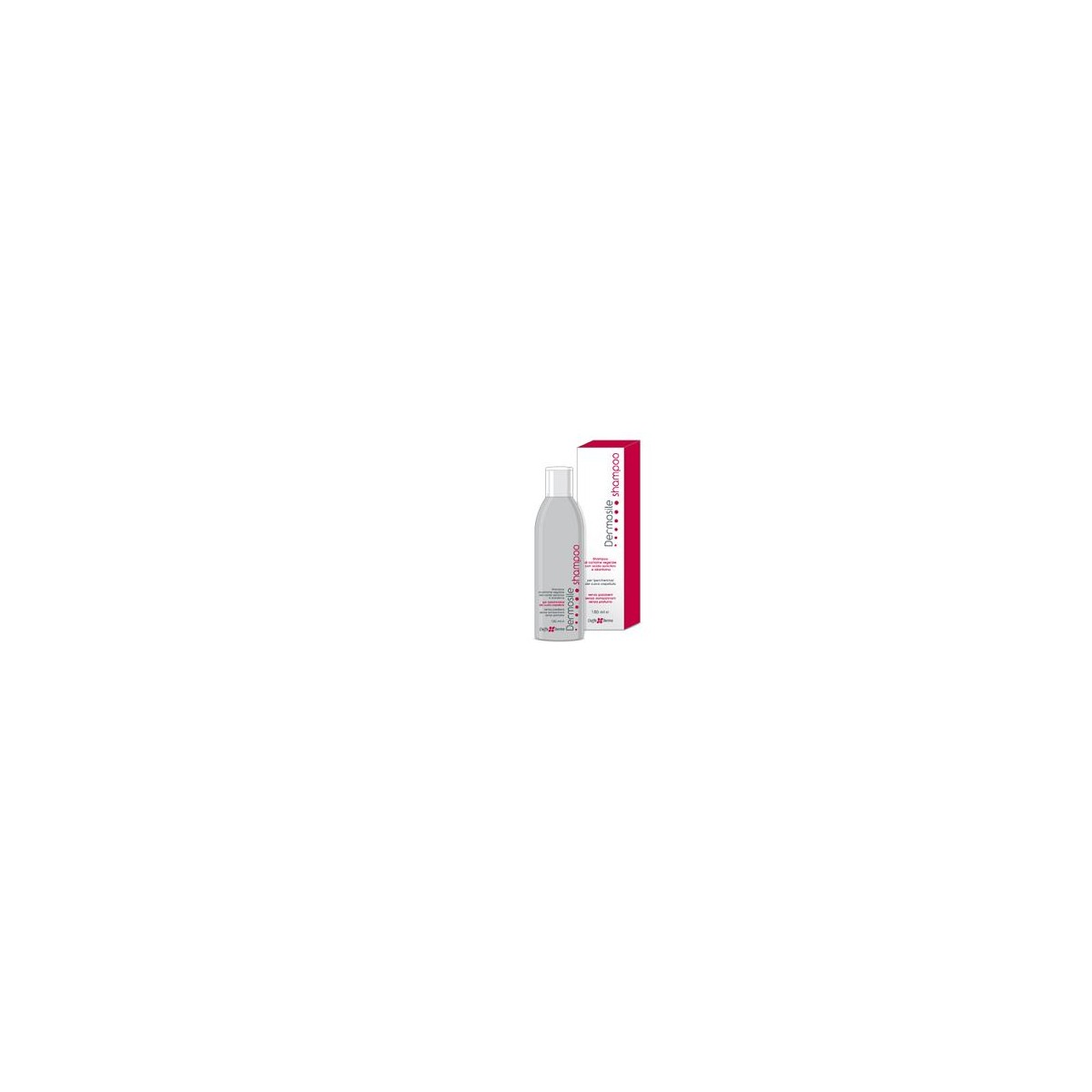 DERMOSILE SHAMPOO 150 ML