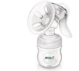 AVENT TIRALATTE NATURAL MANUALE