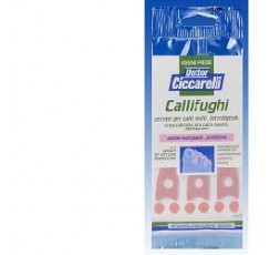 CEROTTO CALLIFUGO SAGOMATO PER CALLI MOLLI INTERDIGITALI...