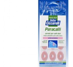 CEROTTO PARACALLO SAGOMATO PER CALLI DURI APPLICARE SU...