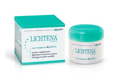 Lichtena Crema Ai 3 Active 50ml