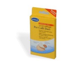 CEROTTO CALLIFUGO CALLI DURI 4 CEROTTI + 4 DISCHETTI