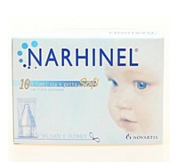 RICARICA USA E GETTA PER ASPIRATORE NASALE NARHINEL 10...