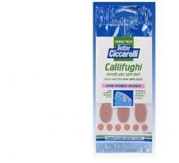 CEROTTO CALLIFUGO SAGOMATO PER CALLI DURI APPLICARE SU...