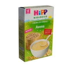 HIPP BIO CREMA DI CEREALI AVENA 200 G