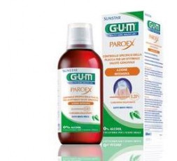 GUM PAROEX 0,2 COLLUTORIO CHX 300 ML