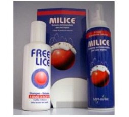 MILICE MULTIPACK SCHIUMA + SHAMPOO
