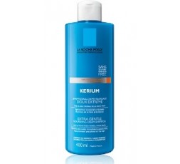 KERIUM DOUX SHAMPOO GEL 400 ML