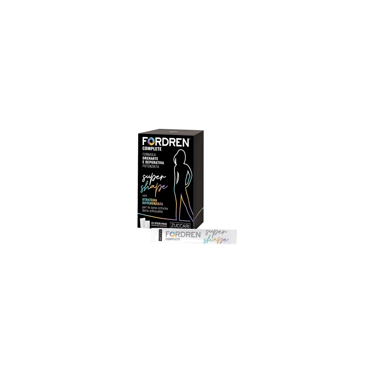 FORDREN COMPLETE SUPERSHAKE 25 STICK 10 ML