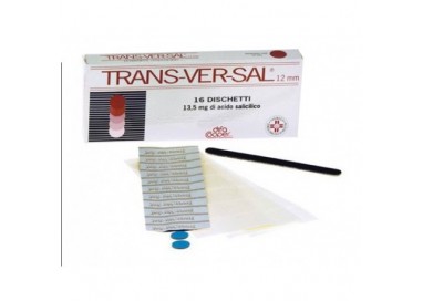 Transversal 16 Cerotti 12mm 13,5mg